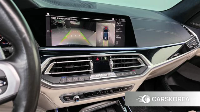 BMW X7 (G07) 2019 Черный из Кореи, фото 6
