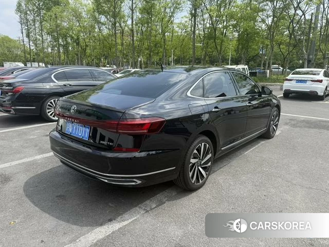 Volkswagen Passat 2021 Черный из Китая, фото 6