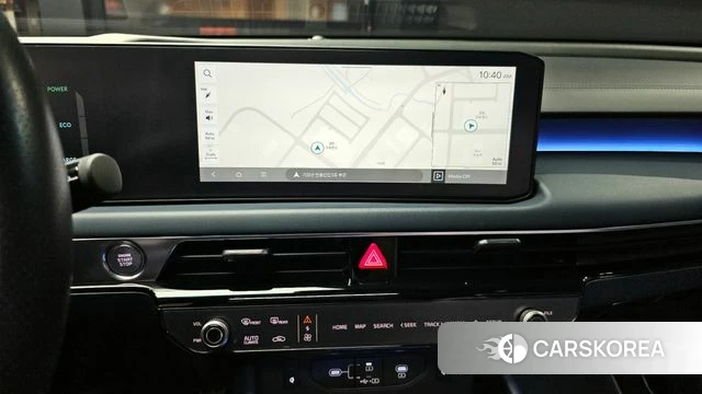 Kia The New K8 Hybrid 2025 Серый из Кореи, фото 6