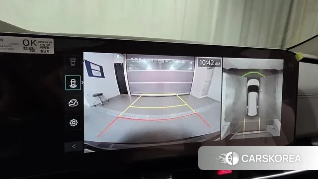 Kia The New Carnival 4th Generation 2024 Серебристо-серый из Кореи, фото 6