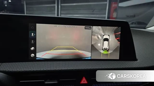 Kia EV6 2022 Серый из Кореи, фото 6