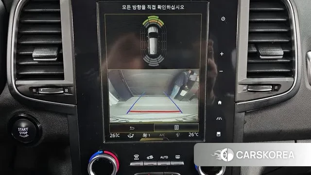 Renault Korea (Samsung) The New QM6 2020 Белый из Кореи, фото 6