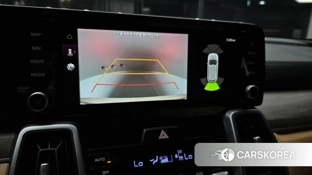 Kia Sorento 4th Generation 2022 Белый из Кореи, фото 6