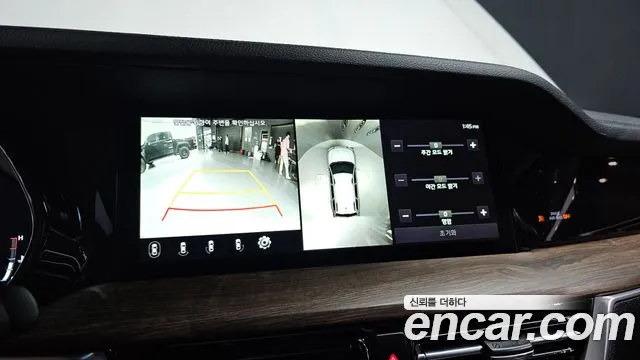 Kia Mohave Master 2021 Белый из Кореи, фото 6