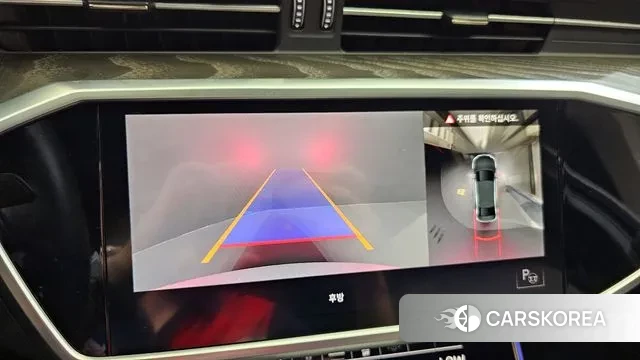 Audi A6 (C8) 2022 Белый из Кореи, фото 6