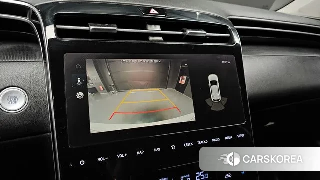 Hyundai Tucson (NX4) 2022 Белый из Кореи, фото 6