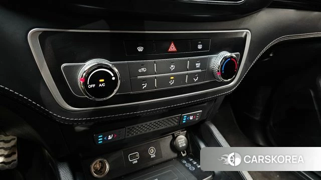 Ssangyong Rexton Sports Cannes 2021 Черный из Кореи, фото 6
