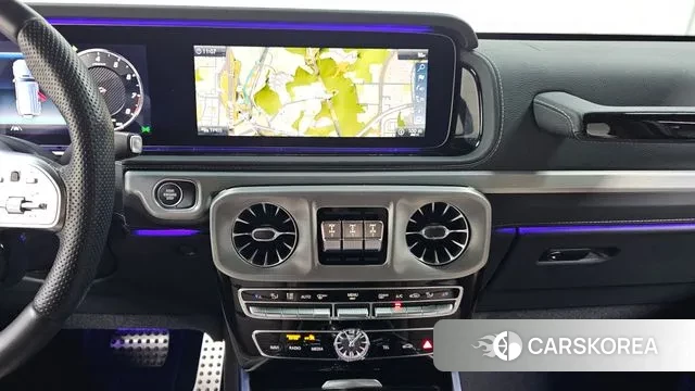 Mercedes-Benz G-Class W463b 2023 Белый из Кореи, фото 6