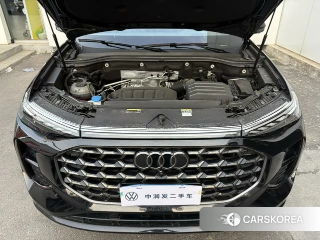 Audi Q6 2025 Черный из Китая, фото 6