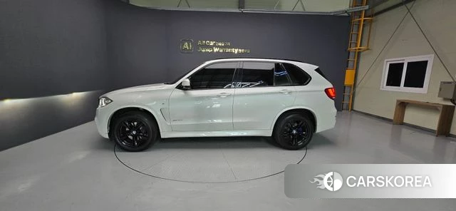 BMW X5 (F15) 2018 Белый из Кореи, фото 6
