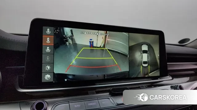 Kia More K9 2020 Черный из Кореи, фото 6