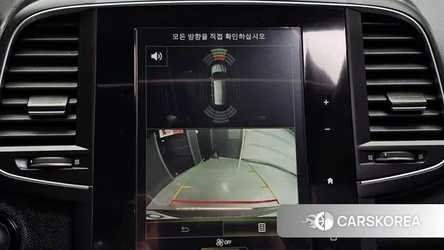 Renault Korea (Samsung) QM6 2018 Серый из Кореи, фото 6
