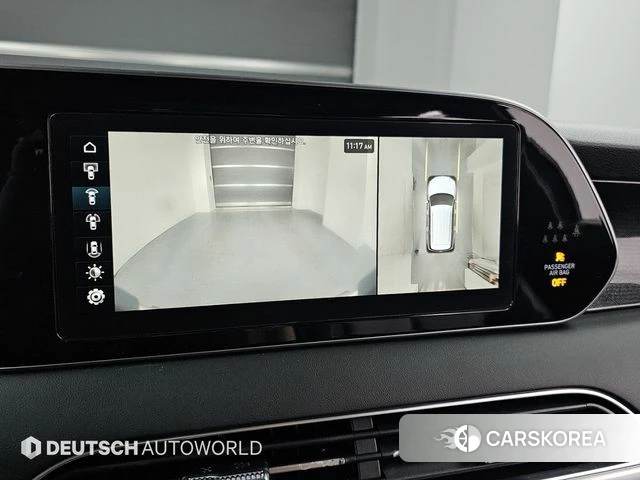 Hyundai Palisade 2021 Синий из Кореи, фото 6