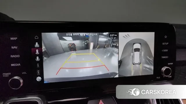 Kia Sorento 4th Generation 2021 Серый из Кореи, фото 6