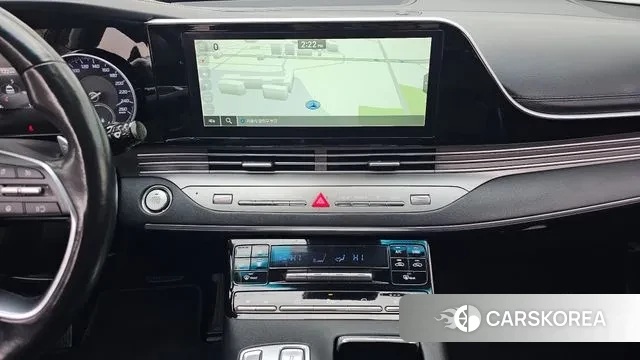 Hyundai The New Grandeur IG 2020 Серый из Кореи, фото 6