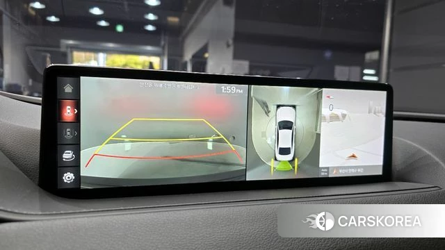 Genesis G80 (RG3) 2020 Черный из Кореи, фото 6