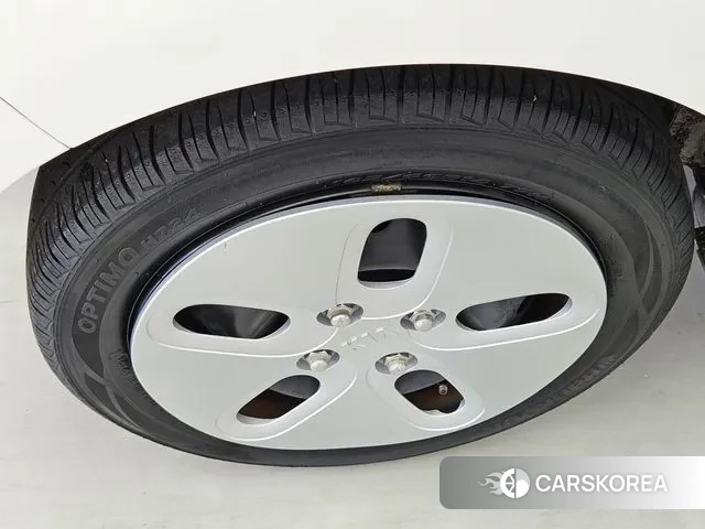 Kia The New Ray 2021 Белый из Кореи, фото 6