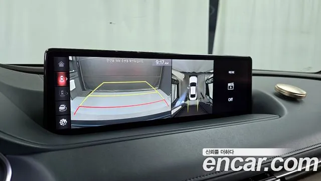 Genesis G80 (RG3) 2020 Синий из Кореи, фото 6