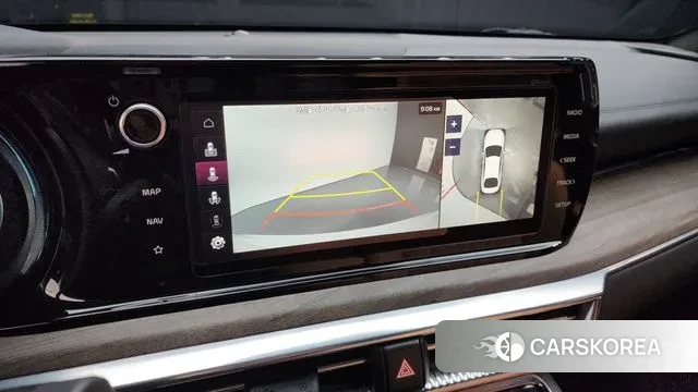 Kia K5 Hybrid 3rd Generation 2023 Белый из Кореи, фото 6