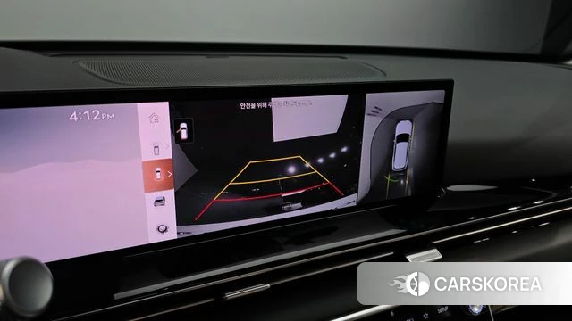 Genesis GV80 2024 Белый из Кореи, фото 6