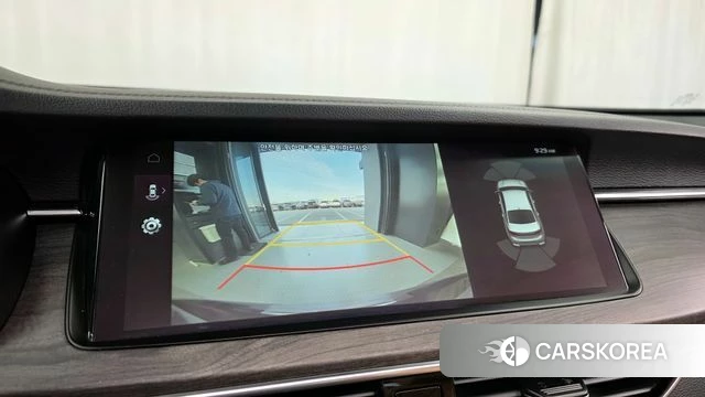 Kia K7 Premier 2021 Черный из Кореи, фото 6