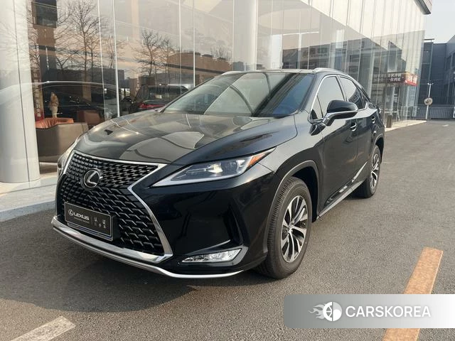 Lexus RX 2022 Черный из Китая, фото 6