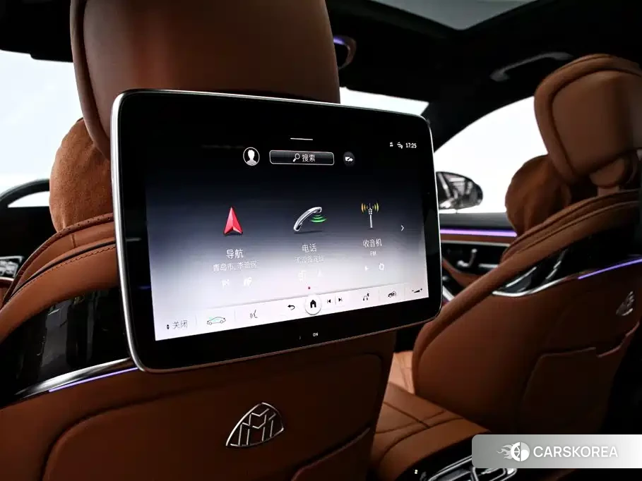 Mercedes-Benz Maybach S-Class 2022 Черный из Китая, фото 6