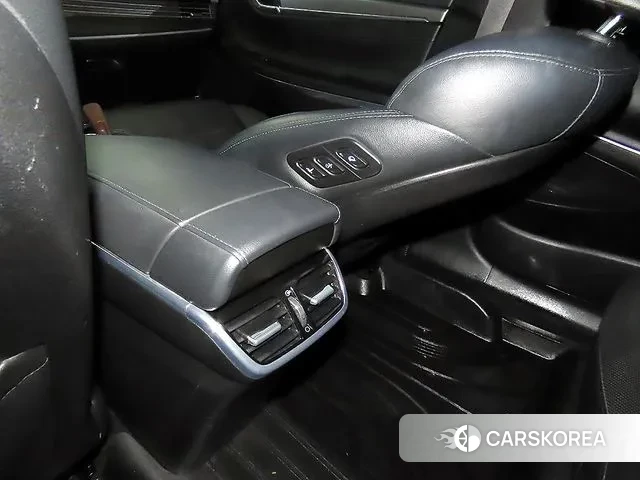 Hyundai The New Grandeur IG 2020 Белый из Кореи, фото 6