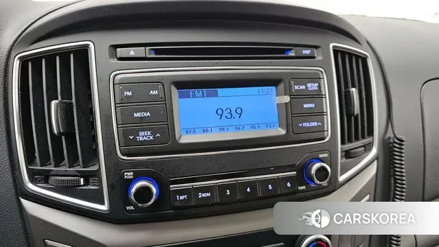 Hyundai The New Grand Starex 2020 Серебряный из Кореи, фото 6