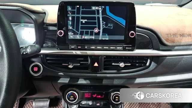 Kia The New Morning (JA) 2024 Жемчужный цвет из Кореи, фото 6