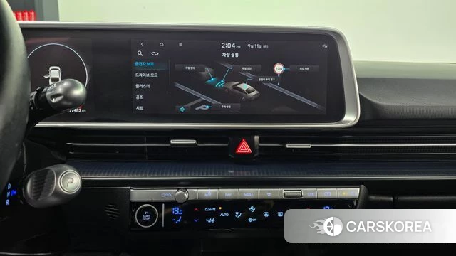 Hyundai Ionic 6 2022 Белый из Кореи, фото 6