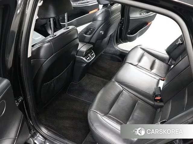 Hyundai The New Grandeur IG 2021 Черный из Кореи, фото 6