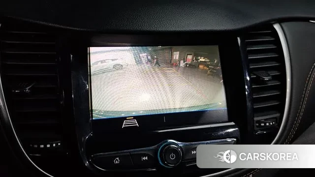 Chevrolet (GM Daewoo) The New Trax 2020 Серый из Кореи, фото 6