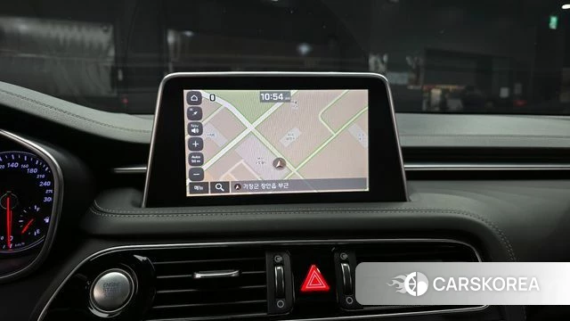 Genesis G70 2018 Черный из Кореи, фото 6