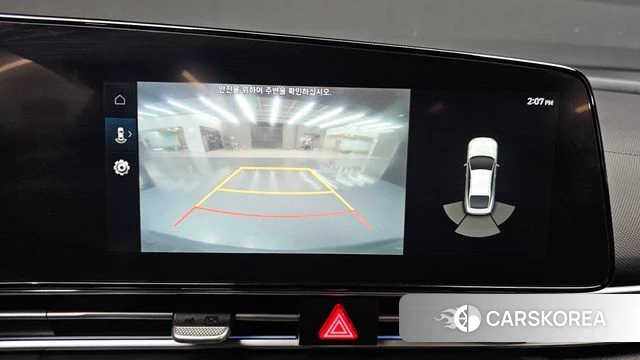 Hyundai Avante (CN7) 2022 Серый из Кореи, фото 6