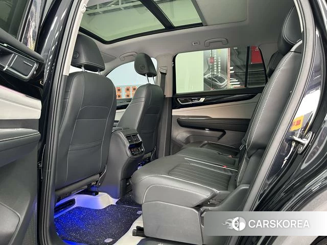 Volkswagen Tourang 2022 Черный из Китая, фото 6