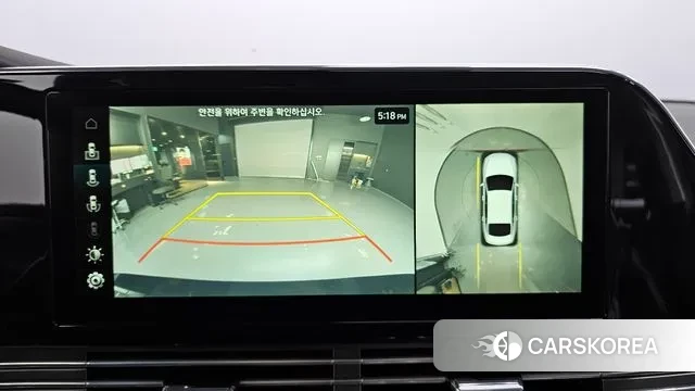 Hyundai The New Grandeur IG 2019 Черный из Кореи, фото 6