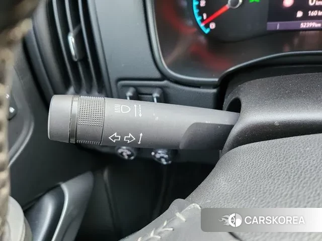 Chevrolet (GM Daewoo) Colorado 2020 Синий из Кореи, фото 6