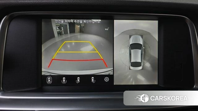 Kia The New K5 2nd generation 2018 Белый из Кореи, фото 6