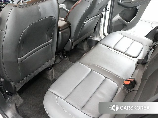 Chevrolet (GM Daewoo) Trailblazer 2020 Белый из Кореи, фото 6