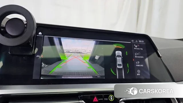 BMW 3 Series (G20) 2022 Серый из Кореи, фото 6