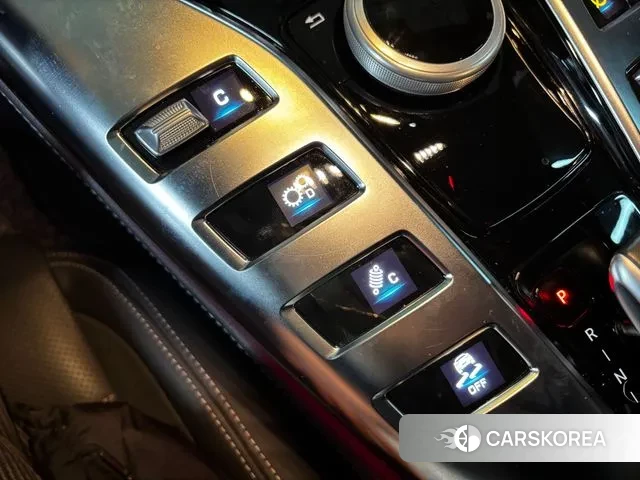 Mercedes-Benz AMG GT 2019 Черный из Кореи, фото 6