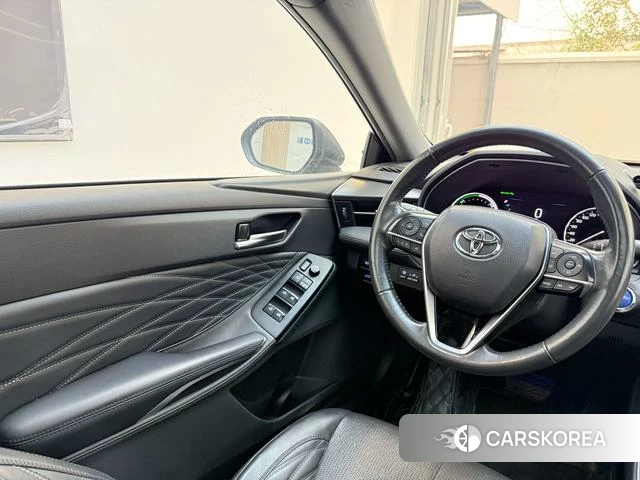 Toyota Asian dragon 2021 Черный из Китая, фото 6