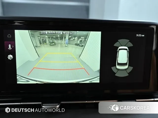 Kia Carnival 4th generation 2021 Белый из Кореи, фото 6