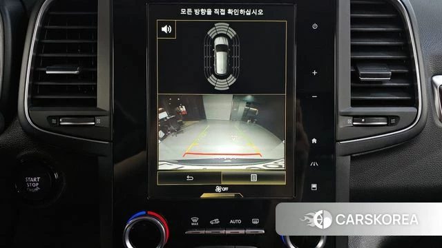 Renault Korea (Samsung) The New QM6 2019 Фиолетовый из Кореи, фото 6