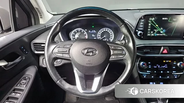 Hyundai Santa Fe TM 2020 Серый из Кореи, фото 6