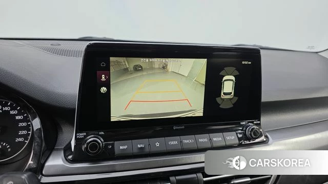 Kia Seltos 2020 Белый из Кореи, фото 6