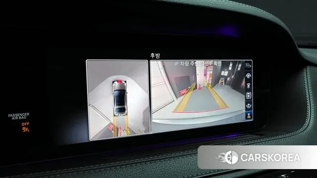 Mercedes-Benz S-Class W222 2020 Серый из Кореи, фото 6