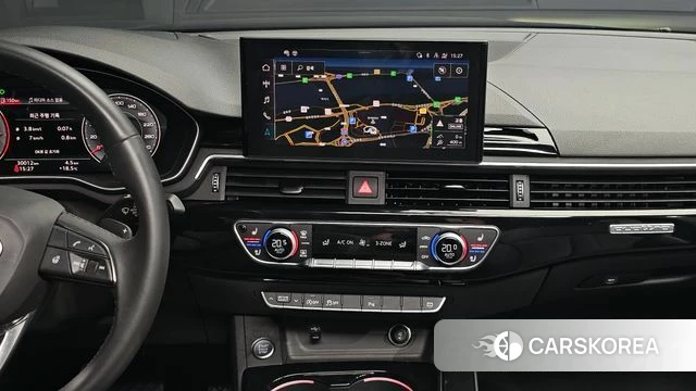 Audi A5 (F5) id 4186766 из Кореи 6