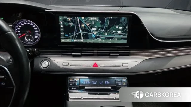 Hyundai The New Grandeur IG 2021 Белый из Кореи, фото 6